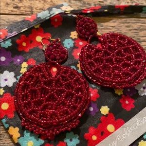 Noonday Nova Earrings from Guatemala
